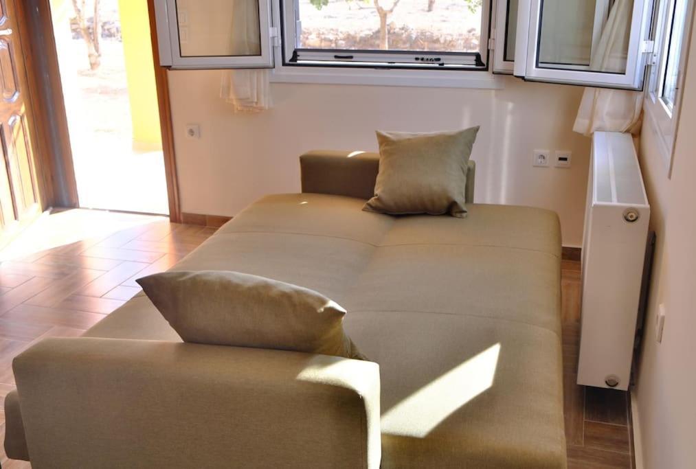 Villa Nick'S House Aegina Esterno foto