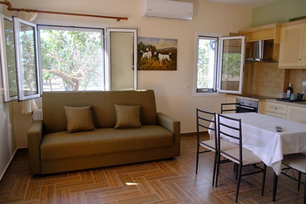 Villa Nick'S House Aegina Esterno foto