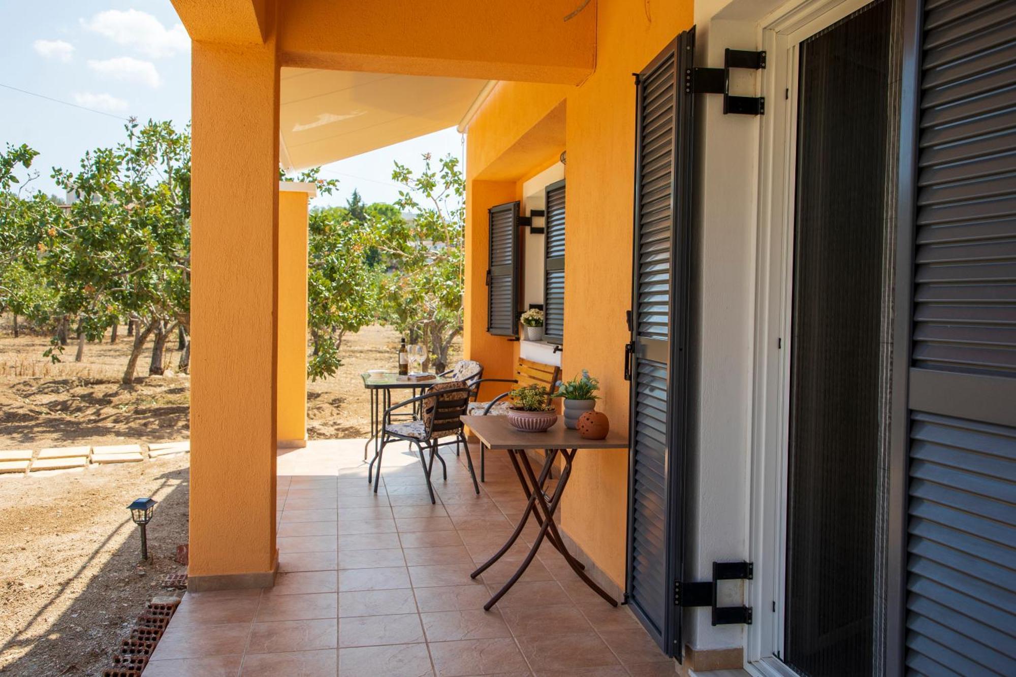 Villa Nick'S House Aegina Esterno foto